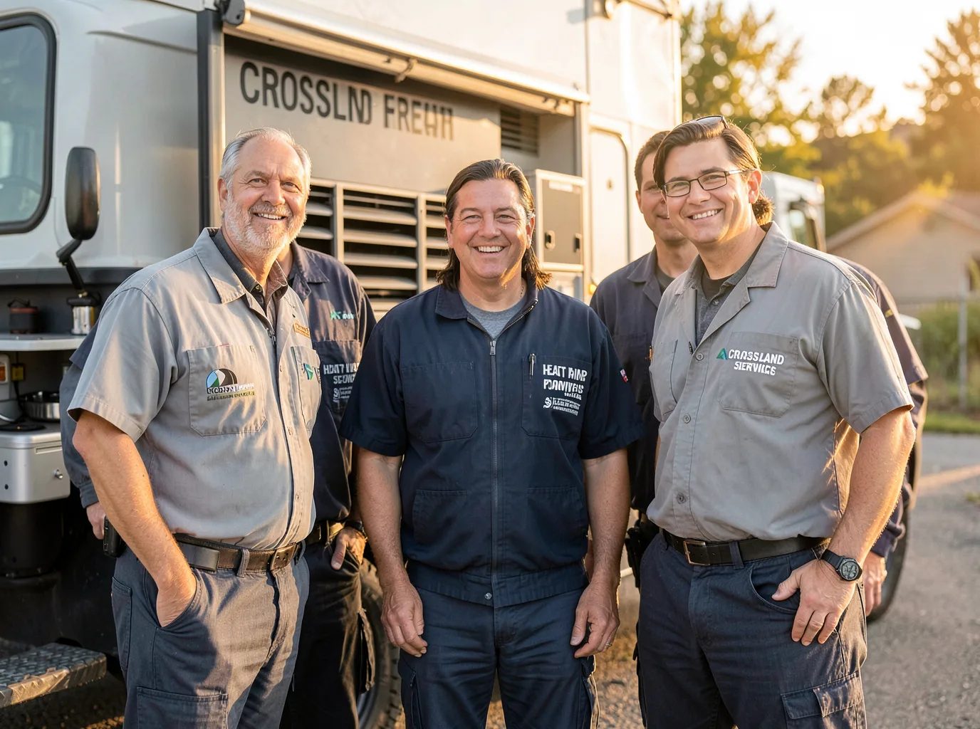 Heat Pump Installation company in White Plains, GA