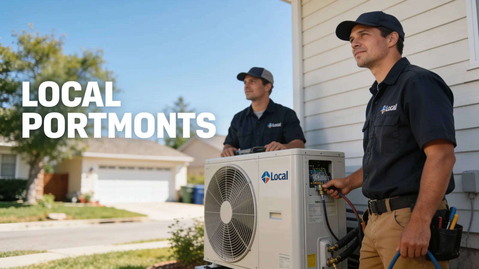 Heat Pump Installation in White Plains, GA near me